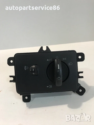 Превключвател за фарове ключ за светлини за Ford Transit Mk7 (2006–2011) 6C11-11671-BB, снимка 3 - Части - 55099372