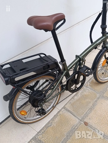 Електрически велосипед , снимка 2 - Велосипеди - 54232914