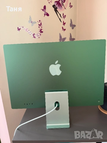 IMAC—-APPLE, снимка 2 - Работни компютри - 54351831