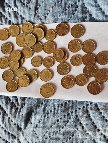 Монети 