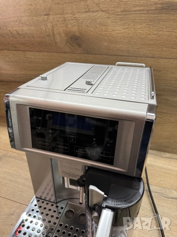 Продавам кафемашина Delonghi PrimaDonna avant Type:ESAM6700, снимка 3 - Кафемашини - 54099042