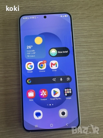 Samsung GALAXY S25 256GB ICY BLUE, 12 GB RAM