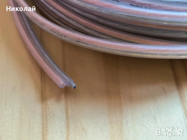 Hi-End hi-fi аудио кабел , снимка 4 - Тонколони - 55059332