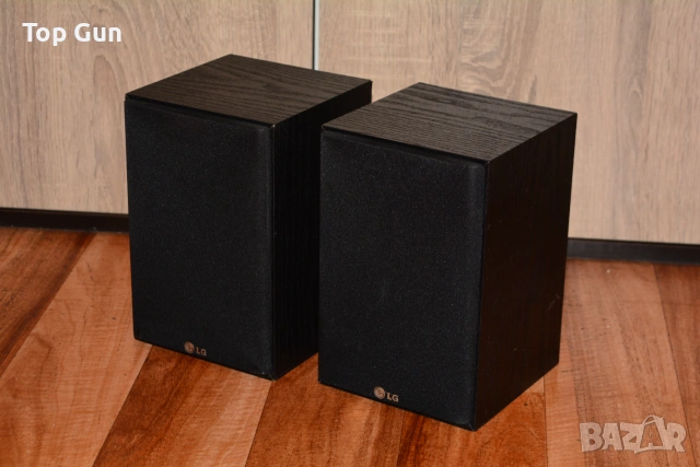 Тонколони JVC и LG, снимка 3 - Тонколони - 55082119