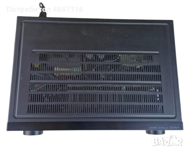 Pioneer VSX-430-K, снимка 10 - Ресийвъри, усилватели, смесителни пултове - 55123348