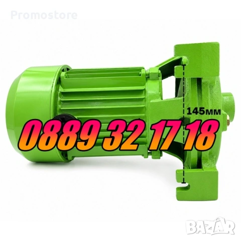 Водна помпа CPM158 750W 1″ 100л/мин, снимка 2 - Напояване - 55108120