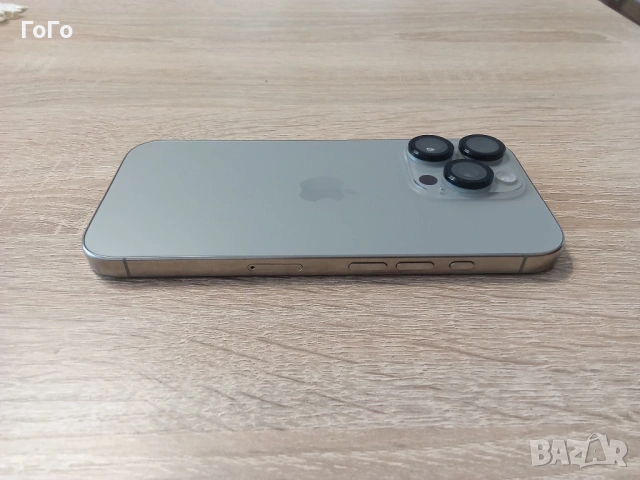 iPhone 16 Pro 128GB 90% + гаранция 8 месеца + подаръци, снимка 8 - Apple iPhone - 54798206