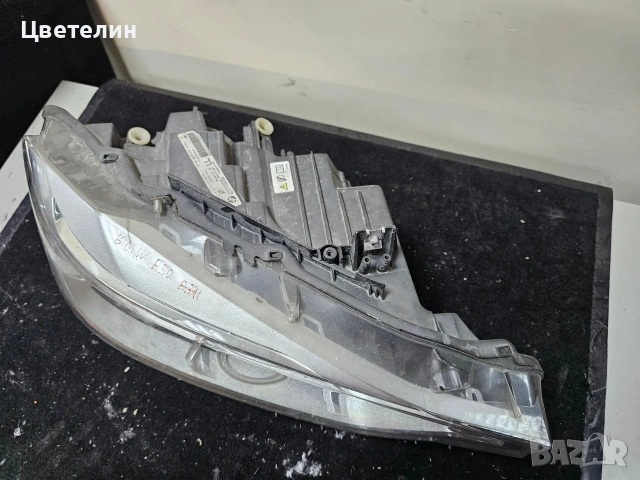 Десен фар BMW 3 F30 Xenon desen far бмв ф30, снимка 5 - Части - 54488063