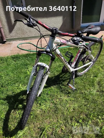 Алуминиеви велосипеди- 26" Sprint, 28" Cube, снимка 2 - Велосипеди - 55344648