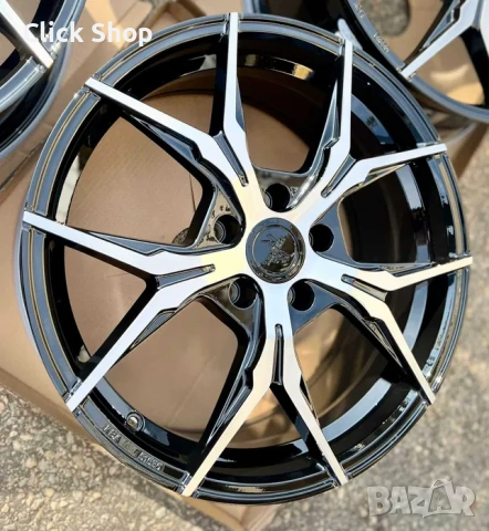 5х114.3 18 Джанти Jeep Hyundai Kia Mazda Nissan Mitsubishi Honda Suzuki Toyota Lexus Infinity Dacia , снимка 7 - Гуми и джанти - 54781303