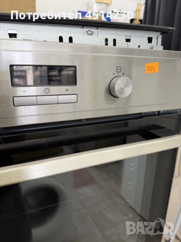 Фурна за вграждане Electrolux с дигитален дисплей , снимка 3 - Печки, фурни - 55253864