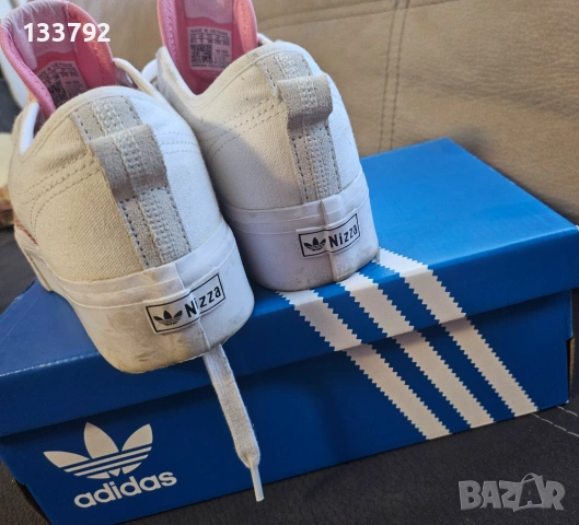 Adidas, снимка 2 - Маратонки - 54682210