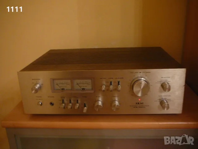 AKAI     AM-2600, снимка 4 - Ресийвъри, усилватели, смесителни пултове - 55354870