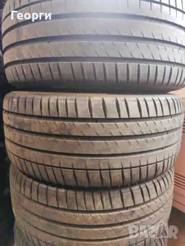4бр.летни гуми 255/40/20 Michelin, снимка 10 - Гуми и джанти - 54167347