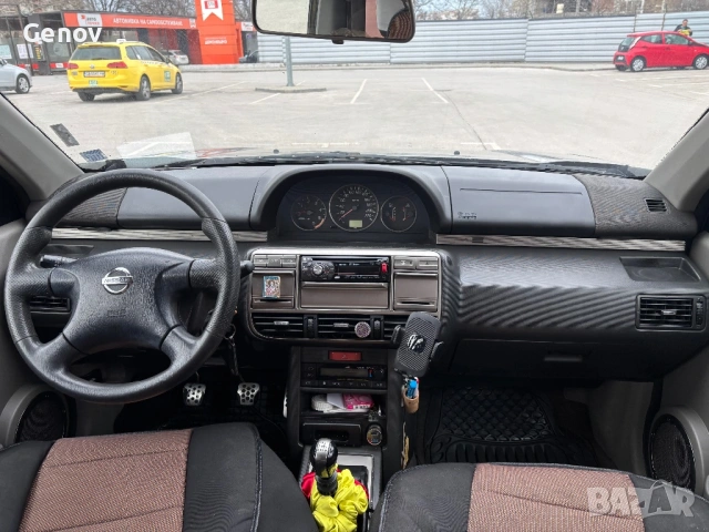 Nissan X-Trail I (T30) 2.2 dCi (114 кс) 4x4, снимка 5 - Автомобили и джипове - 54038167