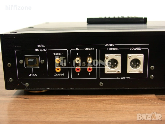 CD плеър  Denon dcd-3300 , снимка 9 - Ресийвъри, усилватели, смесителни пултове - 54165507