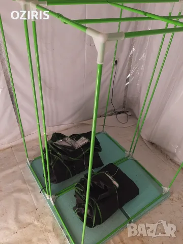 TOMAX 60x120x180 growbox grow tent, снимка 4 - Оранжерии - 55537554