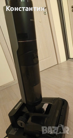 Dreame H15 Pro безжична вертикална прахосмукачка за сухо и мокро почистване, снимка 10 - Прахосмукачки - 55046058