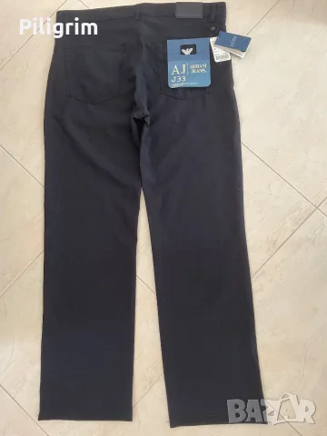 Дънки Armani, J33, Милано, Италия., снимка 2 - Дънки - 55332926