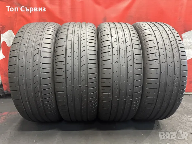 245 45 20, Летни гуми, Pirelli PZero, 4 броя, снимка 2 - Гуми и джанти - 55446588