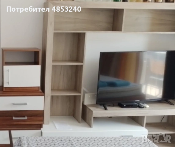 Студио в Поморие , снимка 4 - Почивки на море - 54858432