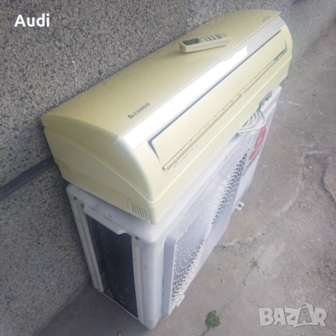 Инвенторен климатик CHIGO CS-35V3A  12000BTU За охлаждане и отопление. , снимка 7 - Климатици - 54767670