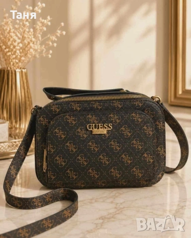 Дамски чанти с дълга дръжка през рамо Guess, снимка 2 - Чанти - 55267860