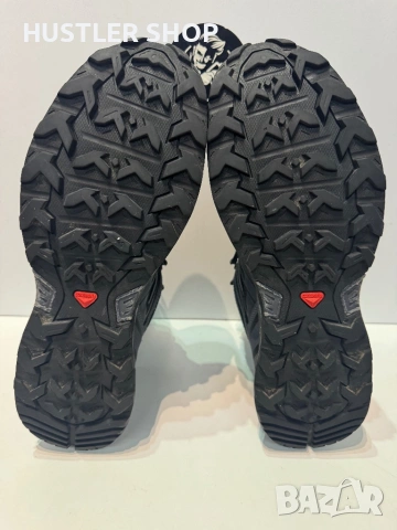 Мъжки туристически обувки SALOMON X ULTRA 3 GORE-TEX. Размер 44, снимка 8 - Мъжки боти - 54765857