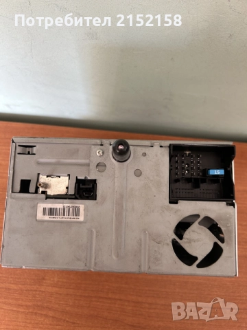 Радио за Опел Астра/Зафира/Корса CD40 USB , снимка 3 - Части - 55358172