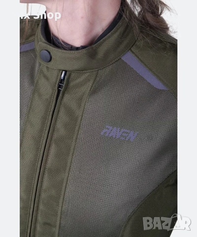 Ново Raven Prague TX Air+ 2-in-1 Women's MC Jacket, снимка 3 - Други стоки за дома - 54923263