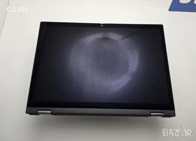 Lenovo ThinkPad L13 Yoga Gen 4 AMD Ryzen 5 PRO 7530U/16GB/256SSD/FHD/Touchscreen/Подсветка, снимка 9 - Лаптопи за работа - 55319986