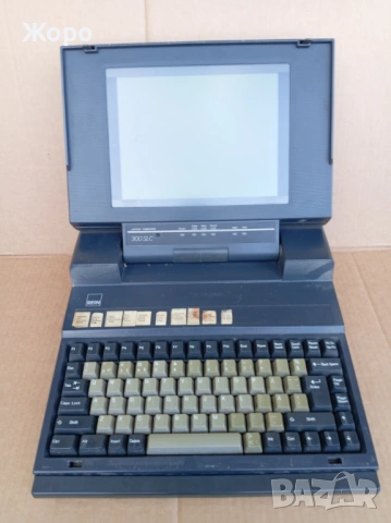 JAPAN старинен лаптоп компютър от древноста, снимка 9 - Части за лаптопи - 54220282