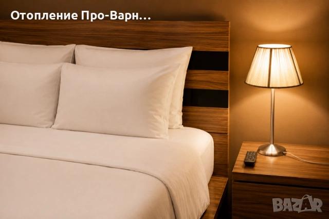 Апартамент ЛУКС ★★★★ Golden Line – Златни пясъци | 100 м от плажа | Басейн | СПА | До 4 гости, снимка 5 - Апартаменти - 55215816