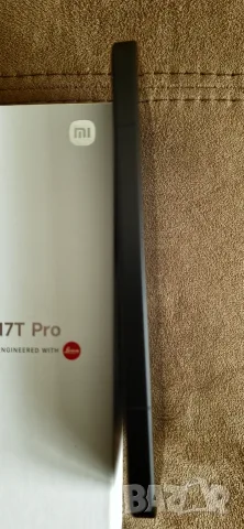 Xiaomi 17 T Pro , снимка 10 - Xiaomi - 55645897