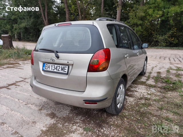 Toyota Corolla verso 4D4 , снимка 3 - Автомобили и джипове - 54128557