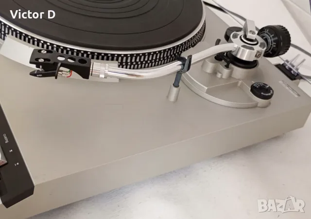  Technics SL-3300 - Грамофон Direct Drive, снимка 10 - Грамофони - 55689530