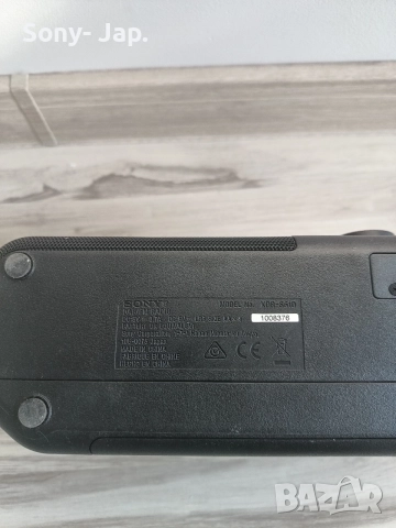 радио- Sony XDR-S61D, снимка 4 - Радиокасетофони, транзистори - 55674047