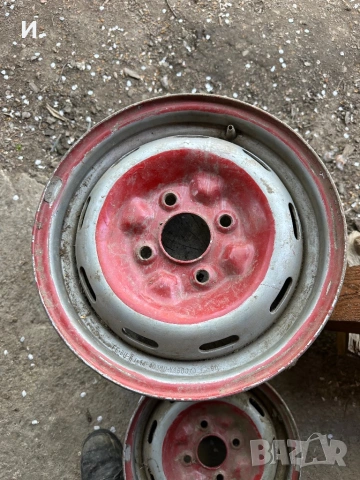 Бусови джанти 4х114.3 R14