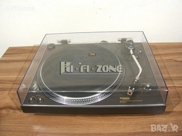 Грамофон Technics sl-1510, снимка 2 - Грамофони - 54886246