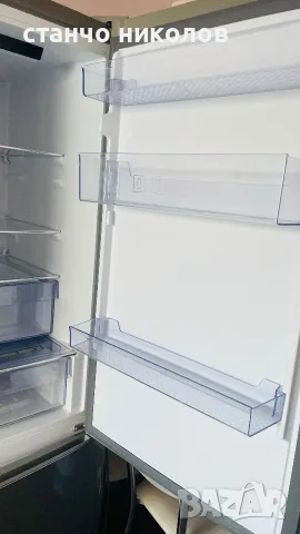 Продавам хладилник с фризер Beko, снимка 5 - Хладилници - 55678068