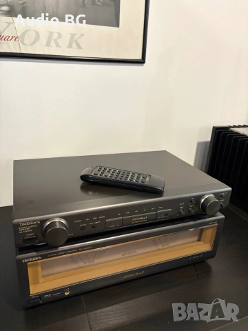 Technics SE-A1000MK2&SU-C1000MK2, снимка 3 - Ресийвъри, усилватели, смесителни пултове - 54378061