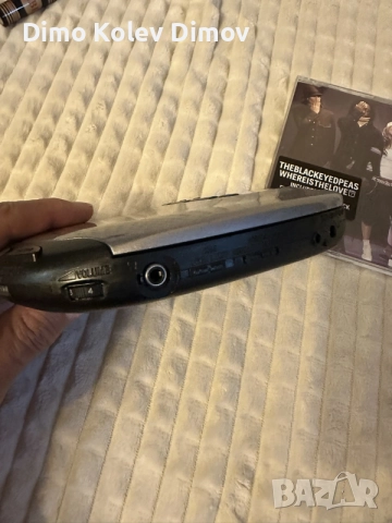 Panasonic SL S 650 Discman Rare! Osaka Japan 🇯🇵 , снимка 7 - Аудиосистеми - 55244108
