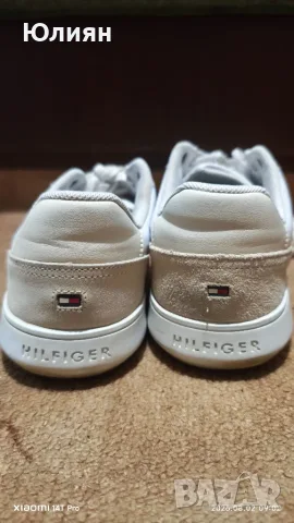 Маратонки Tommy Hilfiger , снимка 7 - Маратонки - 55666679