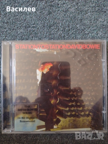 CD David Bowie 