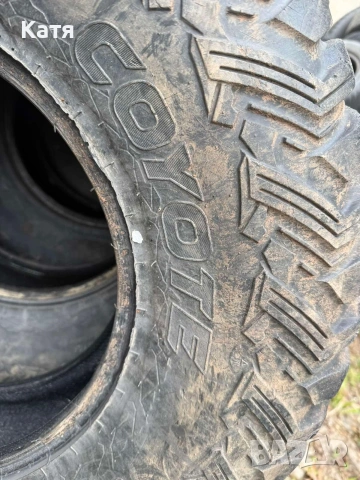 Гуми за УТВ 255/85/R15, снимка 3 - Гуми и джанти - 54313279