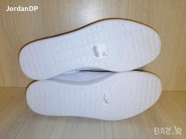 Спортни обувки / маратонки / ниски кецове LACOSTE, снимка 11 - Маратонки - 54141368
