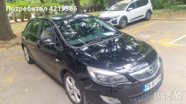 Opel astra, снимка 9 - Автомобили и джипове - 54943873