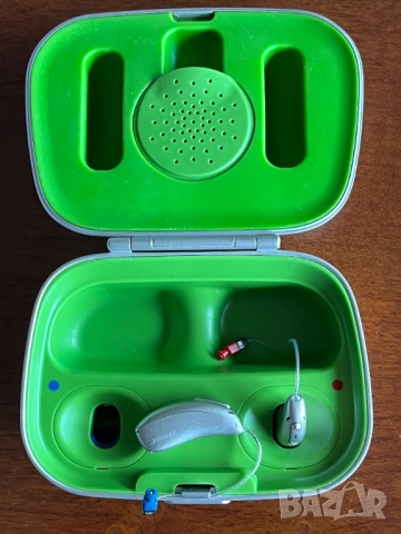 PHONAK Audeo P90-R БЕЗПЛАТНА НАСТРОЙКА слухови апарати слухов апарат