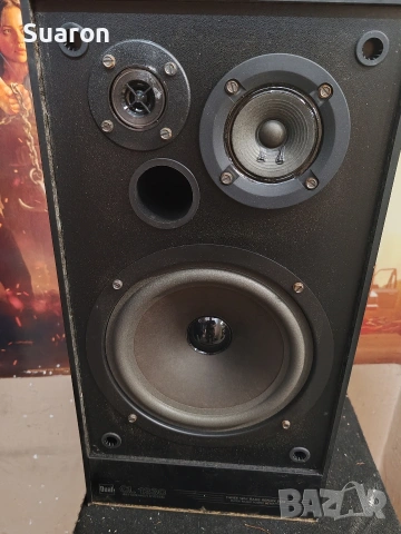 Тонколона ,,DUAl" 80w 8 oma