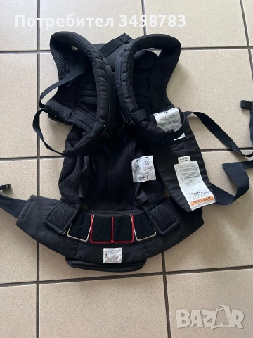 Ergo baby Omni 360, снимка 3 - Кенгура и ранички - 55129082